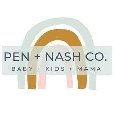 Pen + Nash Co. logo